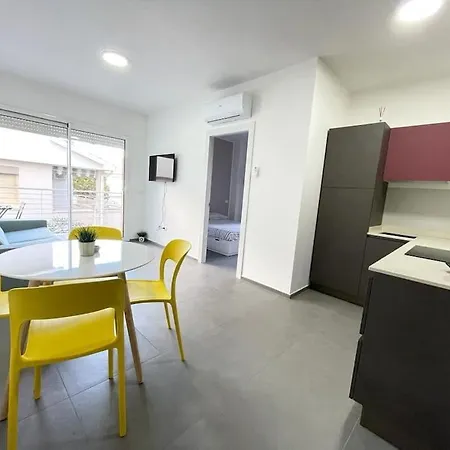 Nuovo A 40 Passi Dal Mare. A Casa Di “Bicca” Apartment Tortoreto Exterior photo