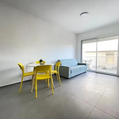 Nuovo A 40 Passi Dal Mare. A Casa Di “Bicca” Apartment Tortoreto Exterior photo