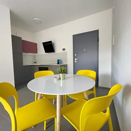 Nuovo A 40 Passi Dal Mare. A Casa Di “Bicca” Apartment Tortoreto Exterior photo