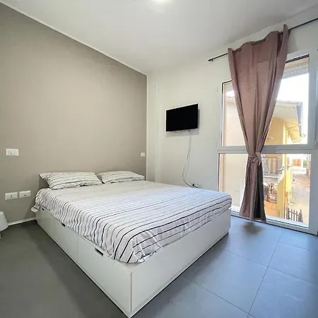 Nuovo A 40 Passi Dal Mare. A Casa Di “Bicca” Apartment Tortoreto Exterior photo