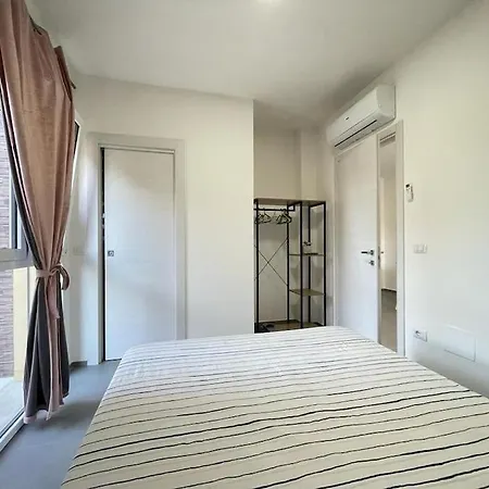 Nuovo A 40 Passi Dal Mare. A Casa Di “Bicca” Apartment Tortoreto Exterior photo