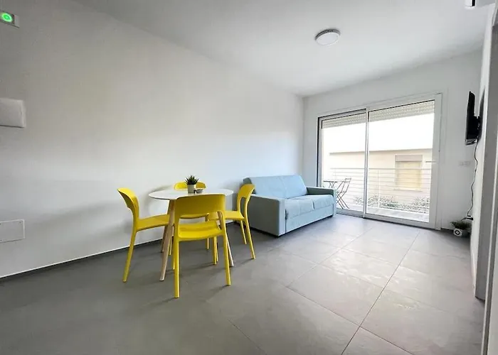 Nuovo A 40 Passi Dal Mare. A Casa Di “Bicca”