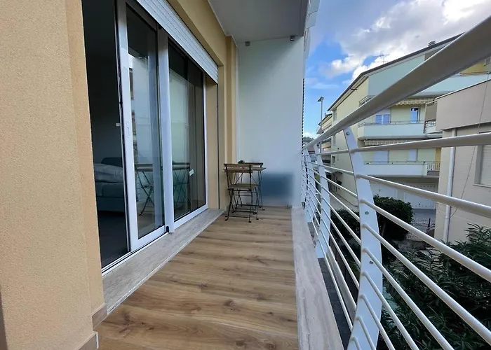 Nuovo A 40 Passi Dal Mare. A Casa Di “Bicca”