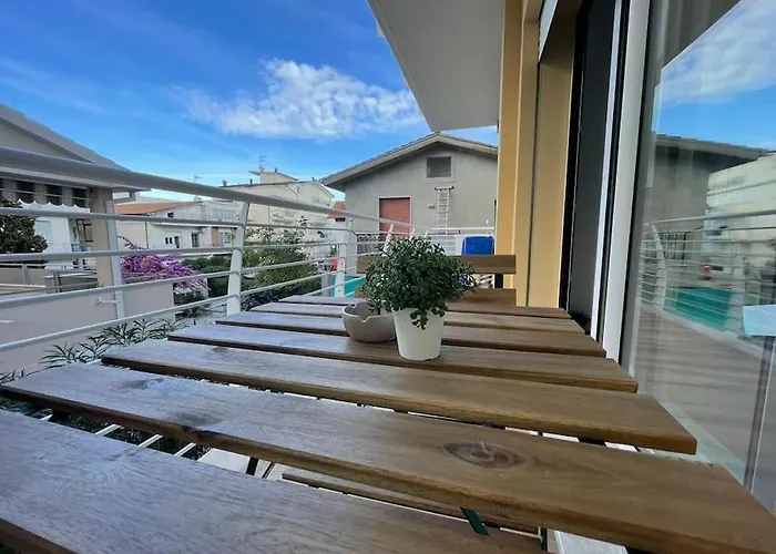 Nuovo A 40 Passi Dal Mare. A Casa Di “Bicca”