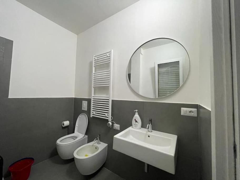 Nuovo A 40 Passi Dal Mare. A Casa Di “bicca” Apartment *