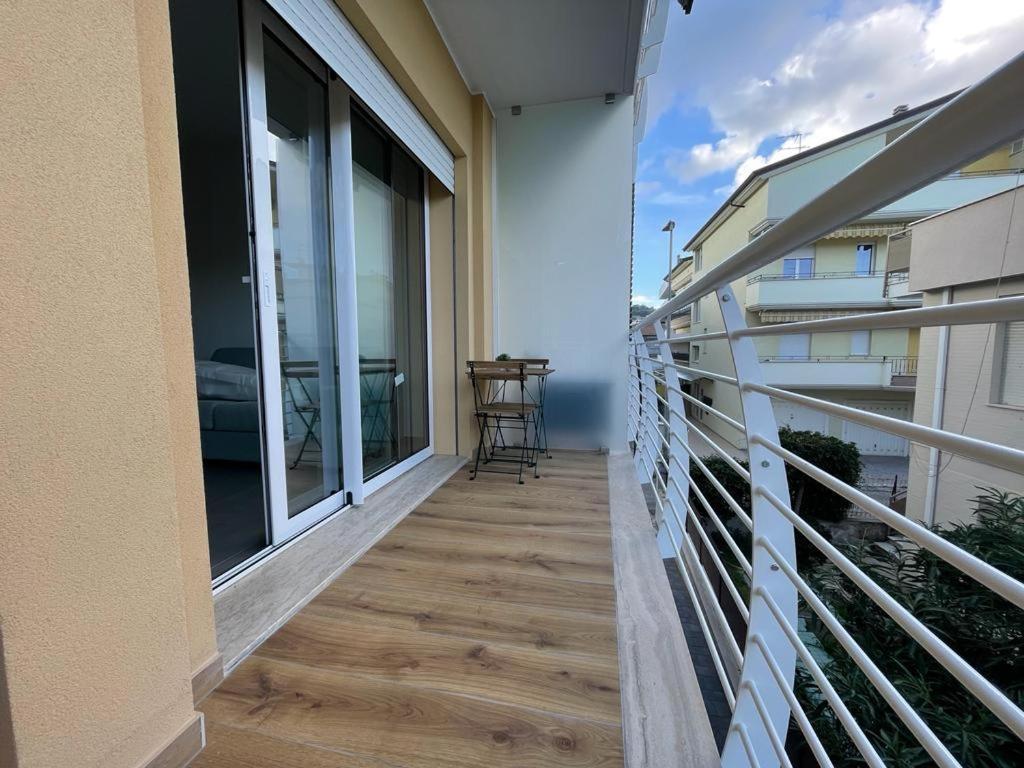 Nuovo A 40 Passi Dal Mare. A Casa Di “bicca” *